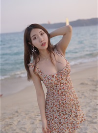 Heichuan - NO.075 Island Journey True Love Edition - Fragmented Flower Dress(5)